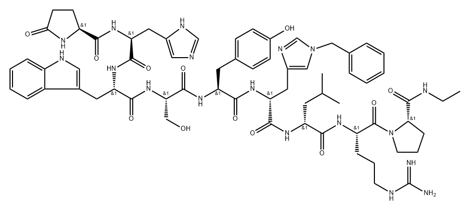 321709-43-7 結(jié)構(gòu)式