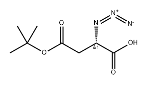 N3-Asp(tBu)-OH (dicyclohexylammonium) salt