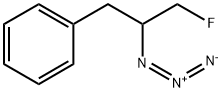 Benzene, (2-azido-3-fluoropropyl)-