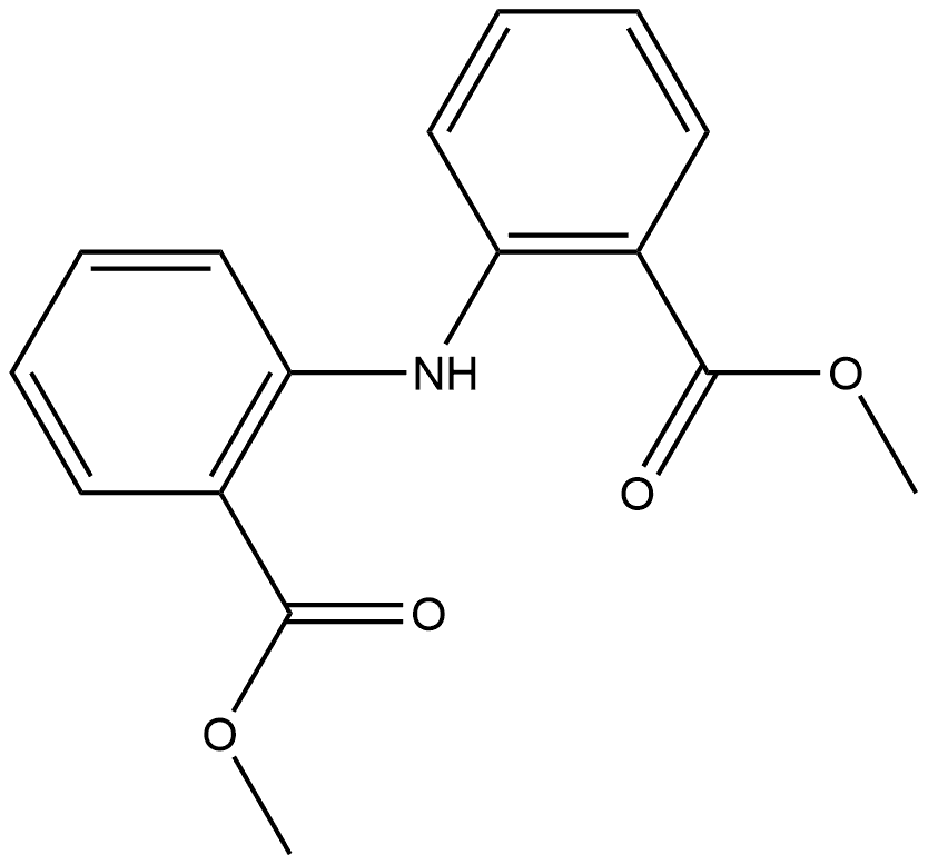 dimethyl 2,2'-azanediyldibenzoate