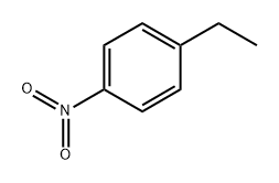 Benzene,  1-ethyl-4-nitro-,  radical  ion(1-)  (9CI) Struktur