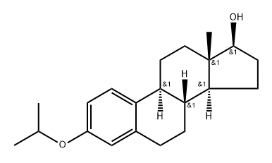 Estradiol Impurity 5 Struktur