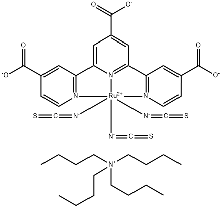 BLACK MARKING DYE Struktur