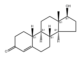 d3-17β-Nandrolone Struktur