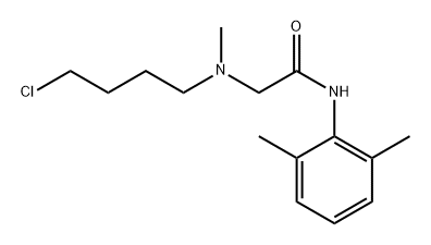 RAD-140 Struktur