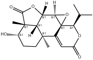 1-O,2-Seco-1,15,16-trideoxypodolactone B Struktur