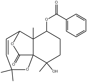 Mortonin A Struktur