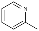 Pyridine, 2-methyl-, radical ion(1+) (9CI) Struktur