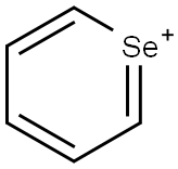 Seleninium Struktur