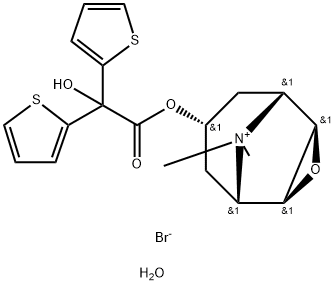 tiotropium bromide hydrate