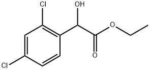 Ethyl 2,4-dichloro-α-hydroxybenzeneacetate