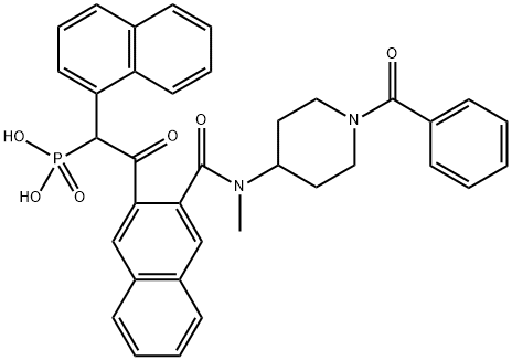 429676-93-7 結(jié)構(gòu)式