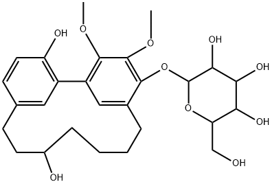 (+)-S-Myricanol glucoside