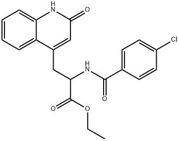 452322-61-1 結(jié)構(gòu)式