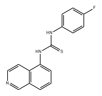 WAY-353591 Structure