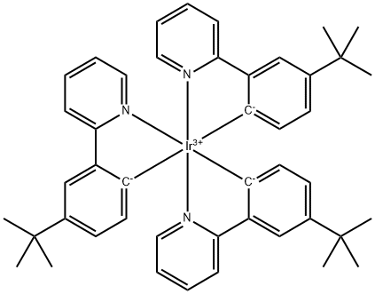 fac-Ir(3-tBu-ppy)3