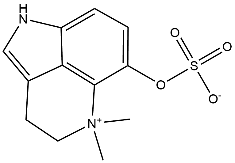 Bufothionine Struktur