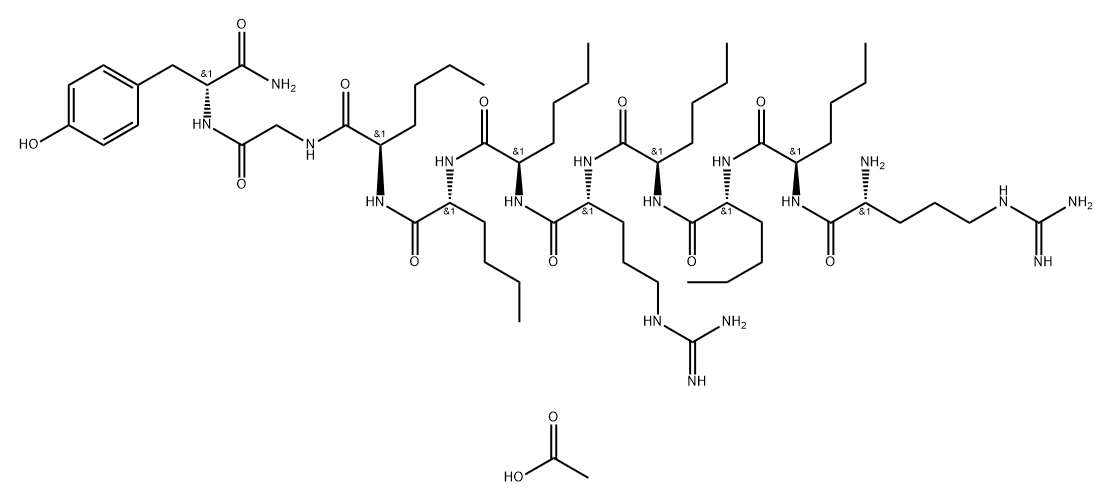 501019-16-5 結(jié)構(gòu)式