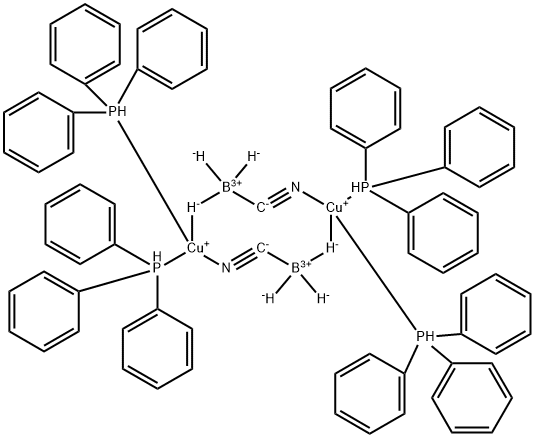 bis(triphenylphosphine)copper(I) cyanoborohydride dimer