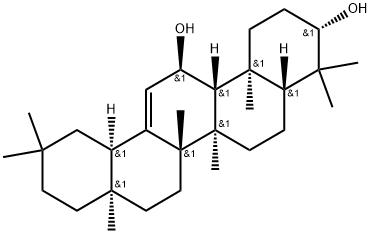 3β,11α-Dihydroxyoleana-12-ene