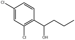 Benzenemethanol, 2,4-dichloro-α-propyl-