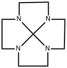 Diimidazo[2',1':2,3]imidazo[1,2-a:2',1'-b]imidazole, octahydro- Struktur