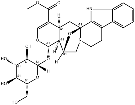 Cadambine Struktur