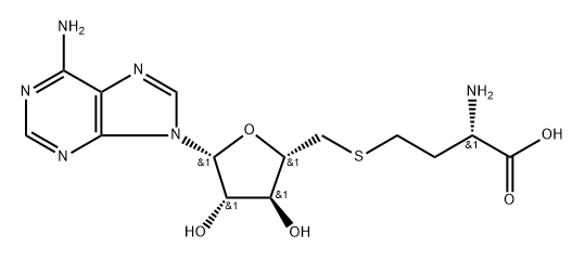 ara-A-homocysteine Struktur