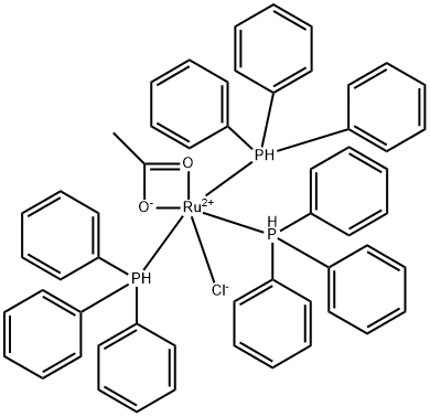 RuCl(OAc)(PPh3)3