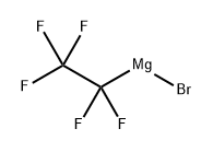 Magnesium, bromo(pentafluoroethyl)- (9CI)