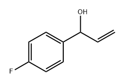 Benzenemethanol, α-ethenyl-4-fluoro-