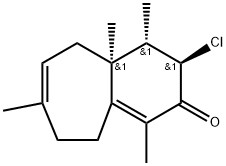 Perforenone B Struktur