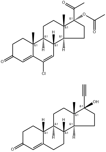 Non-Ovlon Struktur