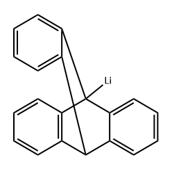 Lithium, 9,10[1',2']-benzenoanthracen-9(10H)-yl- (9CI)