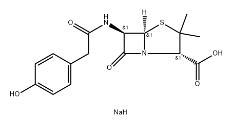 Benzylpenicillin EP Impurity Struktur