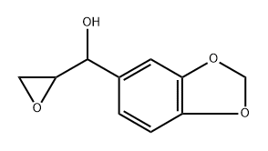 1'-HYDROXYSAFROLE,2',3'-OXIDE