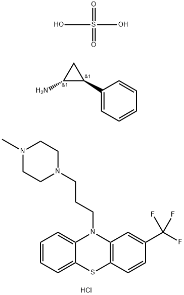 parstelin Struktur