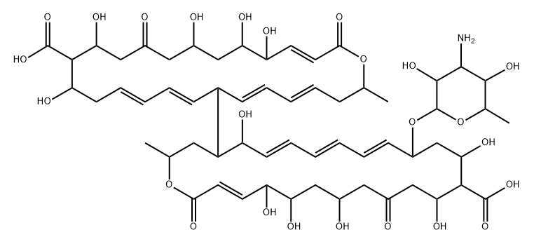 Aponatamycin Struktur