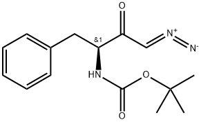 Boc-L-Phe-CHN2