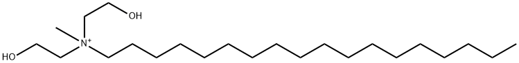 PEG-2 STEARMONIUM CHLORIDE Struktur