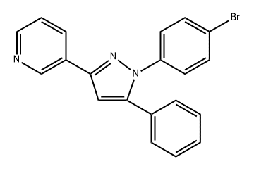 Apoptosis inducer 5d Struktur