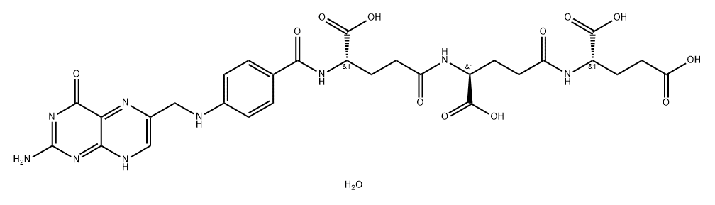 hydrate Structure