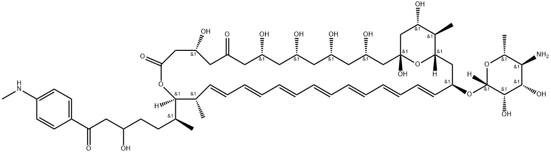 Perimycin A Struktur