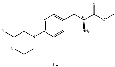 Melphalan Methyl Ester HCl