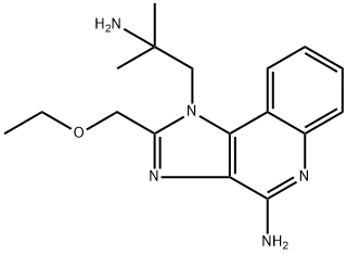 TLR7/8 agonist 3 Struktur