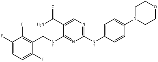 643082-52-4 結(jié)構(gòu)式