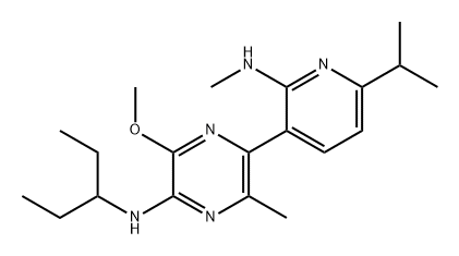 666256-06-0 結(jié)構(gòu)式