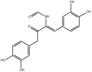 Melanocin B Struktur