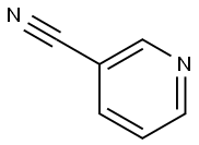 3-Pyridinecarbonitrile,radicalion(1-)(9CI) Struktur