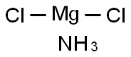 MAGNESIUM HEXAMMINE CHLORIDE, 99.9% Struktur